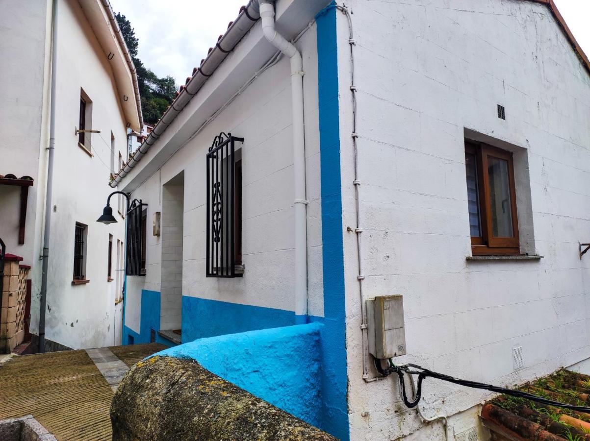 Casa Liberatina Apartman Cudillero Kültér fotó
