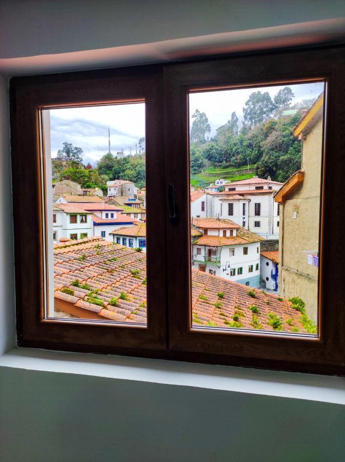 Casa Liberatina Apartman Cudillero Kültér fotó