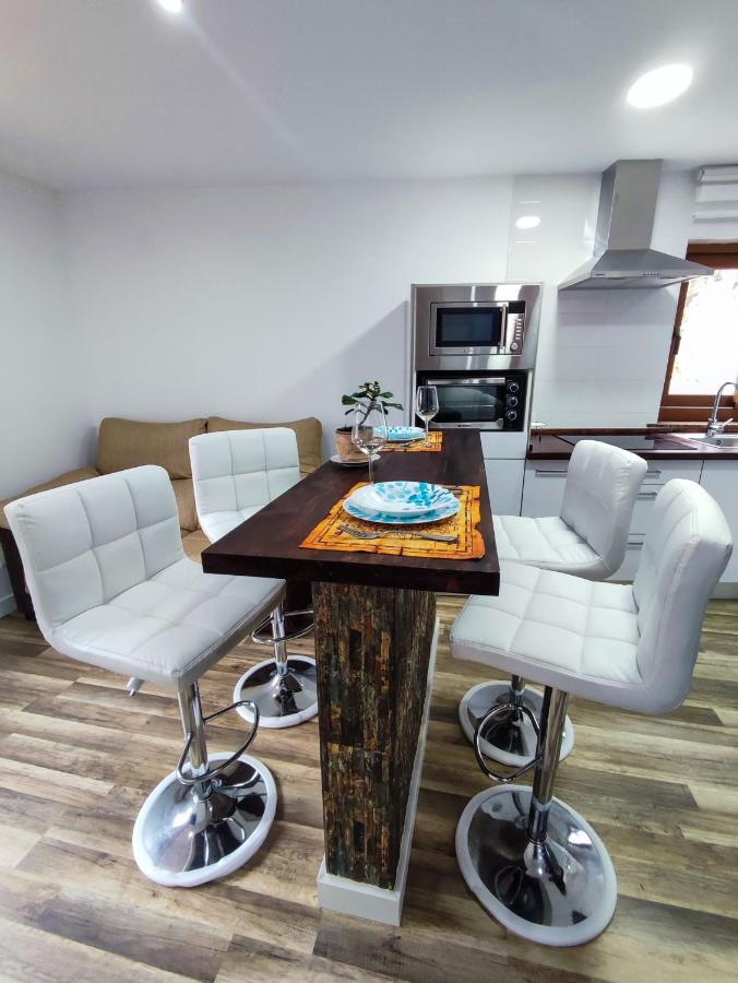 Casa Liberatina Apartman Cudillero Kültér fotó