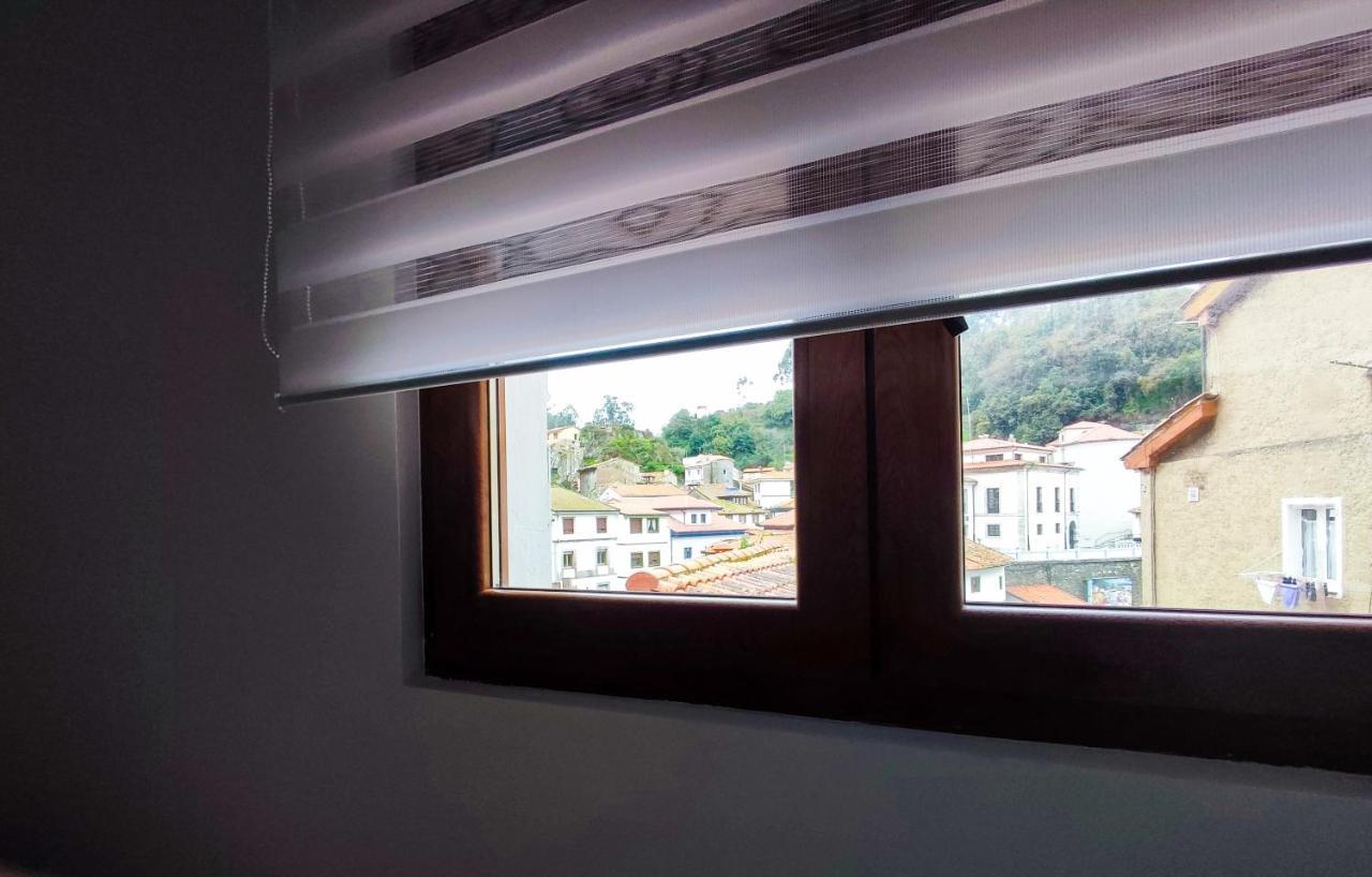 Casa Liberatina Apartman Cudillero Kültér fotó