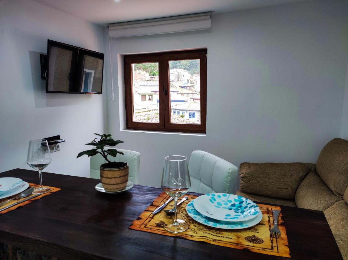 Casa Liberatina Apartman Cudillero Kültér fotó