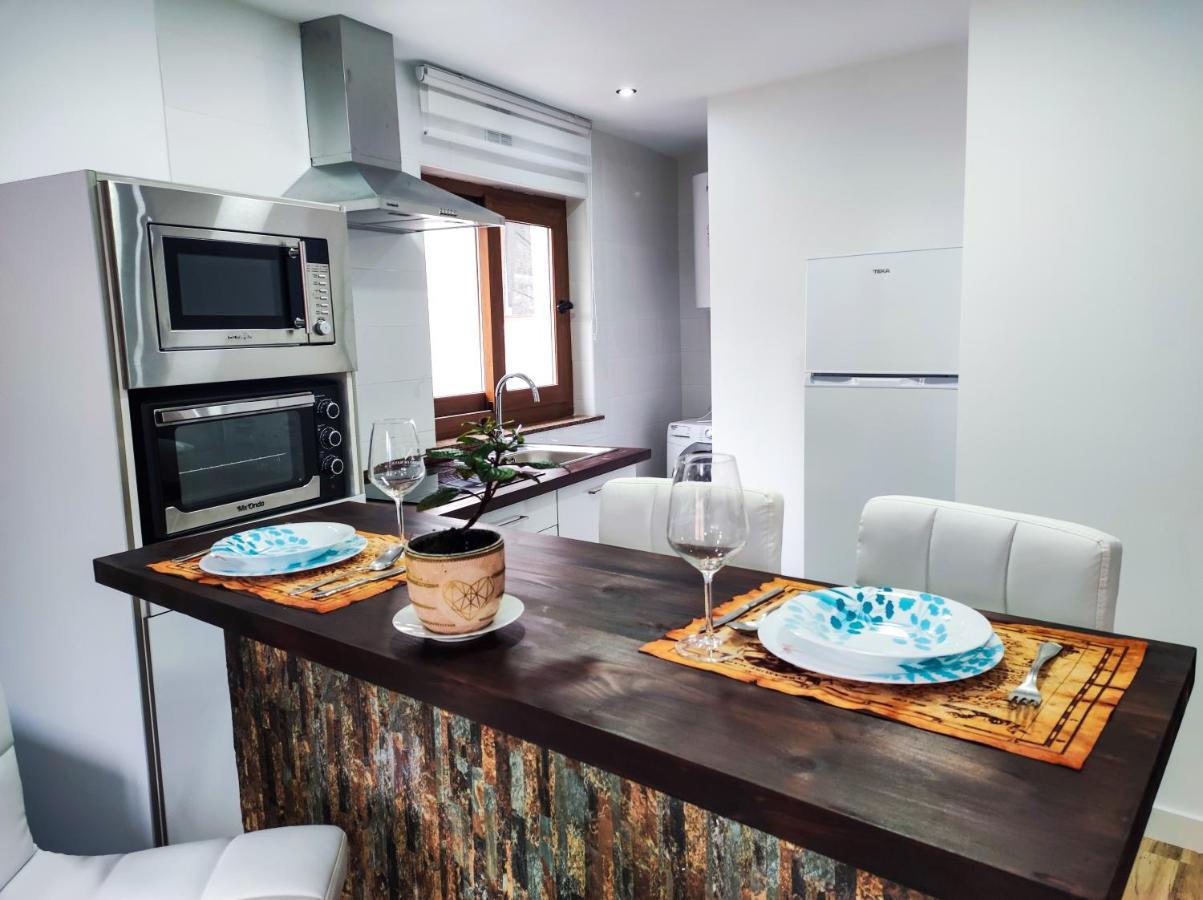 Casa Liberatina Apartman Cudillero Kültér fotó