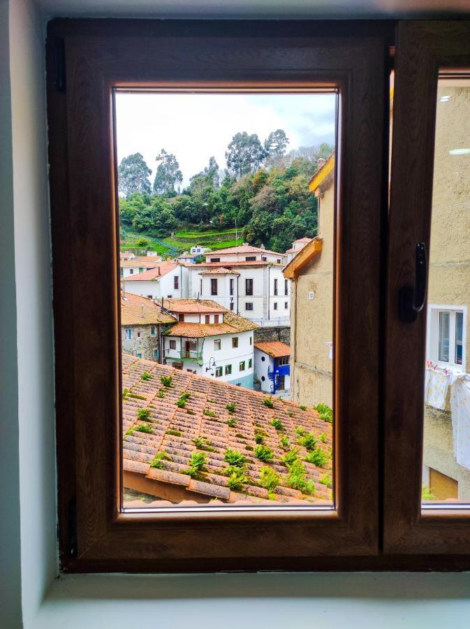 Casa Liberatina Apartman Cudillero Kültér fotó